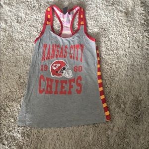 Kansas City chiefs tank top